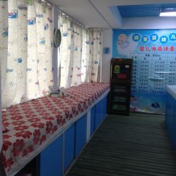 -喜宝婴幼儿游泳馆(瑞园店)
