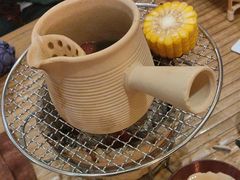 -伴山茶苑·围炉煮茶