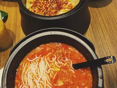 -阿香米线(龙岗万科广场店)