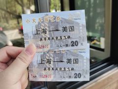 -上海滨江森林公园