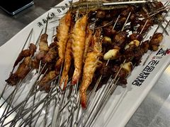掌中宝-清真·金鑫隆牛羊肉(环山路店)