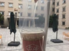 -Sips&Lick茶兰咖啡(五道口店)