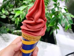 双色甜筒-宜家·瑞典风味餐厅(三桥店)