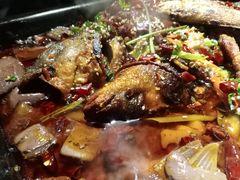 -何师烧烤Pro ·江湖川菜·小龙虾·精酿(太古里旗舰店)