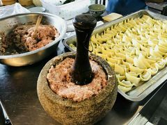 鲜肉馄饨-大郎桥瑞陆糖粥(小太平巷店)