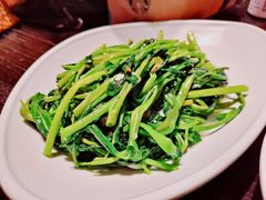 臭臭虾酱空心菜-Asianplus海蓝鸡饭