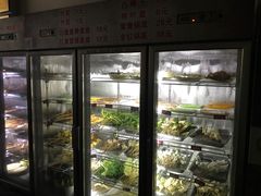 自助取餐区-玉林串串香(漫威主题餐厅)