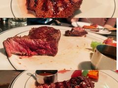 -食间牛排(重庆路万达店)
