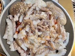 -本达人海鲜烧烤·朝鲜族风味(发展店)