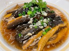 糟香鳝丝-得月楼·省级非遗·传统苏帮菜(观前店)