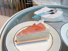 伯爵蜜桃千层-芳博滋法式甜品(时代店)