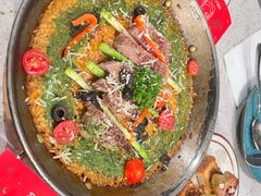 -CRAZYONES西班牙海鲜饭(上海美罗城店)