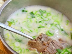 -神仙雪浓汤(明洞店)