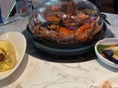 -半岛听涛蒸汽海鲜自助(K11店)