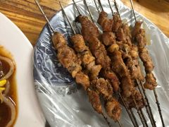 -何记酿皮店(西流湾店)