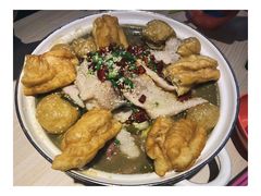 爽滑龙利鱼-友达面馆(二七南路店)