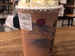 -成川茶店·潮汕工夫浓茶(万象店)