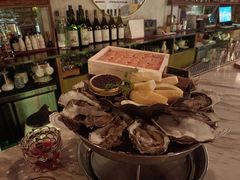生蚝拼盘-Osteria Garden 生蚝花园餐厅(原进贤路店)
