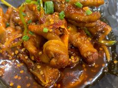 -白玉·朝鲜族烤串(南山店)