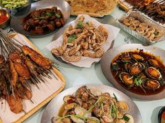 -老虎滩大连海鲜烧烤(建邺云锦路总店)