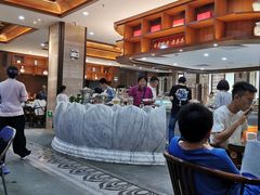 -大佛寺高级素食自助餐厅