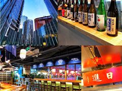 -日进一片海.生腌海鲜火锅.宵夜烧烤(三里屯总店)