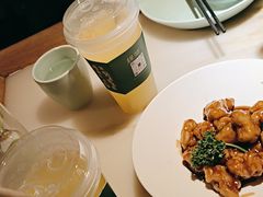 -绿茶餐厅(西单老佛爷店)