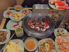 -韩盛·盛江山自助料理(奥体万达店)