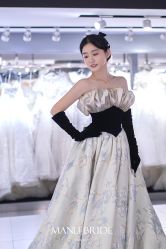 -MANLI BRIDAL婚纱