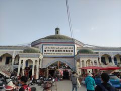 -喀什大巴扎