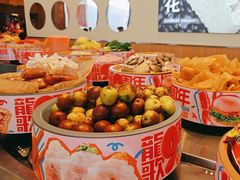 -龍歌自助小火锅(市南金茂湾店)