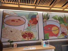 大堂-炖物24章·顺时轻养茶(黄龙店)