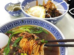 -沪西老弄堂面馆(定西路店)