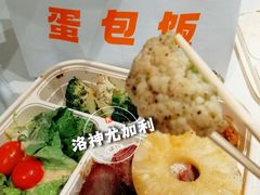 -COOKINGNANA蛋包饭(国贸银泰店)