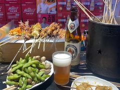 -火枪手串吧·鹤岗小串涮肚(亦庄店)