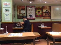大堂-恭和堂 龟苓膏(铜锣湾店)