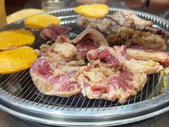 -青瓦餐厅·生鱼片·韩园烤肉(西塔店)