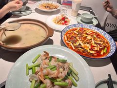 -院8里·小聚园老川菜(九眼桥店)