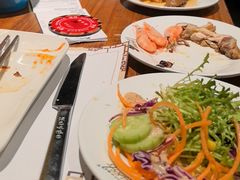 -汉巴味德·烤肉与啤酒的自助(杭州大悦城店)