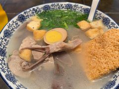 小潘记特色鸭血粉丝汤-小潘记鸭血粉丝汤