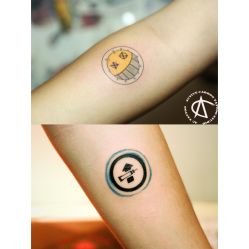 -AC TATTOO 纹身
