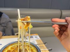 炸鸡爱上芝士-猪啊牛呀羊啊铜盘烤肉(正大广场店)