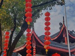 入口处-杭州上天竺法喜讲寺