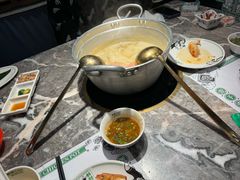 -禄婶鸡煲·打边炉