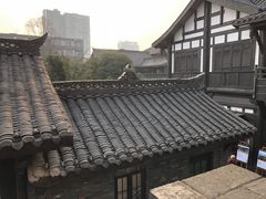 -星巴克臻选(成都宽窄巷子店)