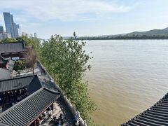 -杜甫江阁