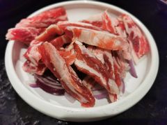 黑牛肋条-九田家黑牛烤肉料理(石路天虹店)