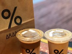 -% Arabica阿拉比卡咖啡(武汉天地店)