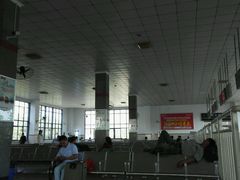 候车室-益阳站