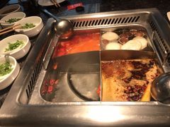 -海底捞火锅(崇文门新世界百货店)